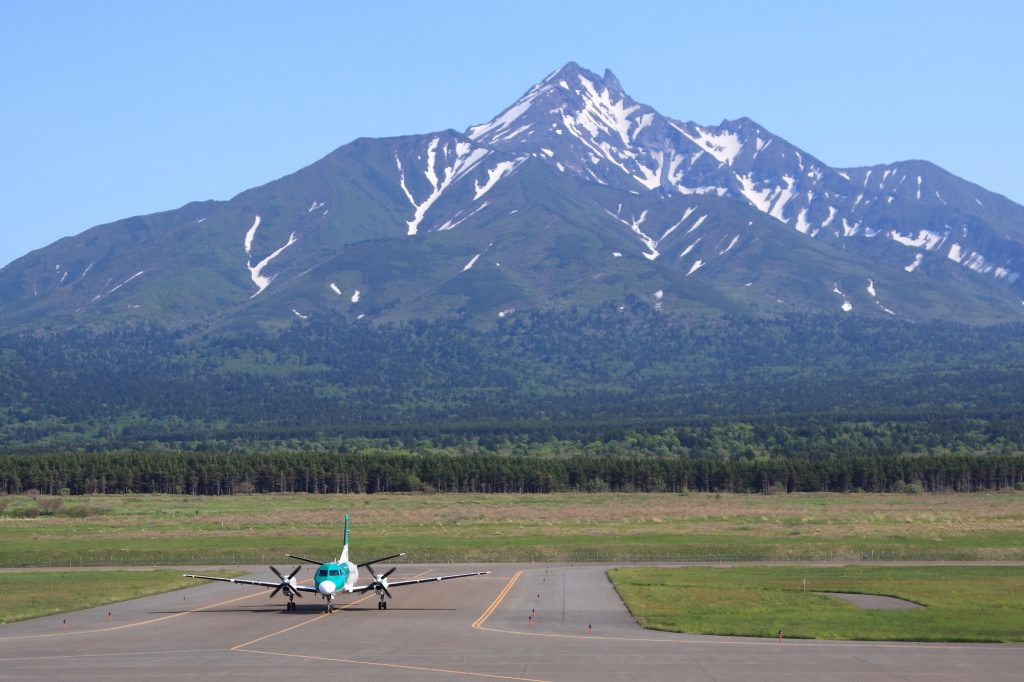 北海道_空港のイメージ画像