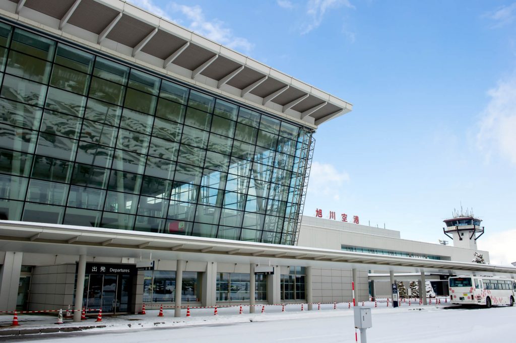 旭川_飛行機のイメージ画像