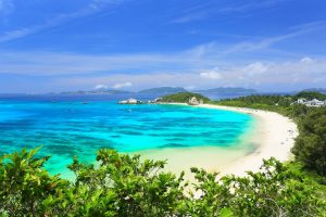 渡嘉敷島_フェリーのイメージ画像