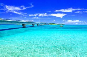 宮古島_飛行機のイメージ画像