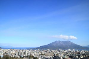 鹿児島_飛行機のイメージ画像