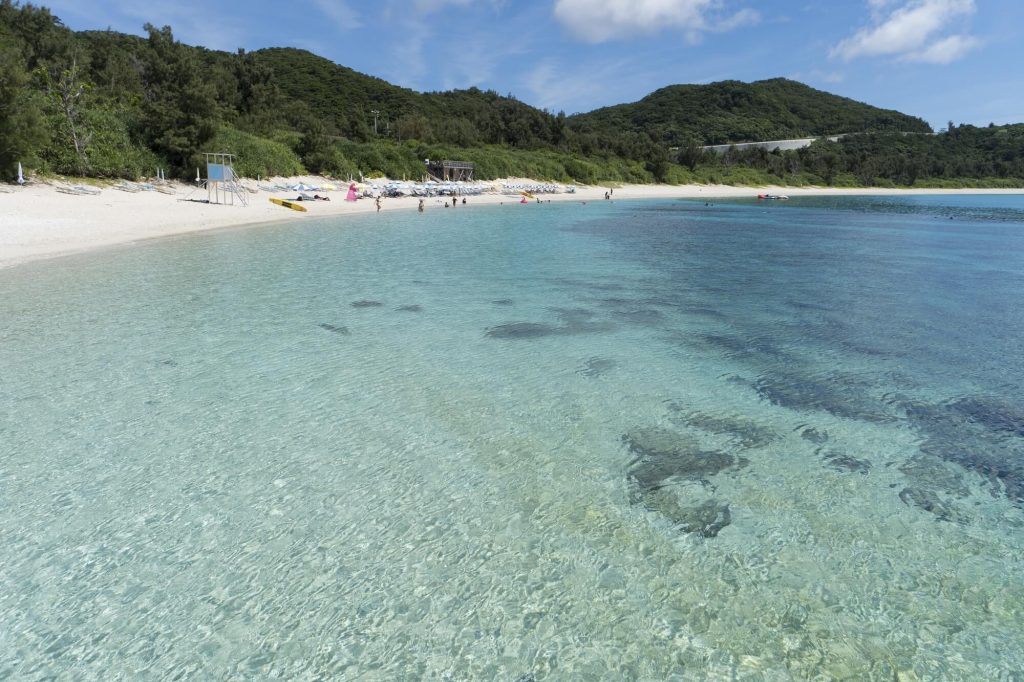 座間味島_フェリーのイメージ画像