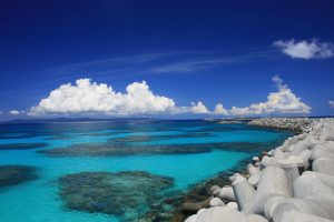 波照間島_フェリーのイメージ画像