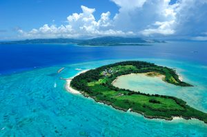 水納島_フェリーのイメージ画像