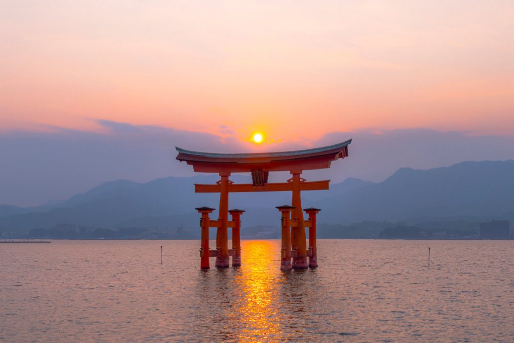 宮島_行き方のイメージ画像