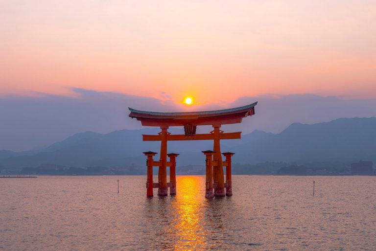 宮島_行き方のイメージ画像